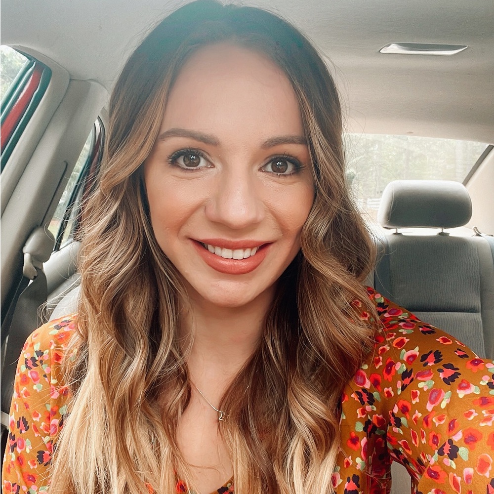 Meet your Posher, Sarah